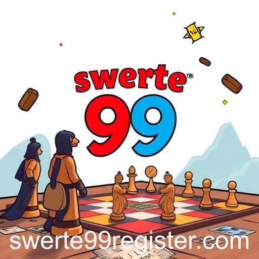 Exploring the Fascinating World of Board Games on Swerte99
