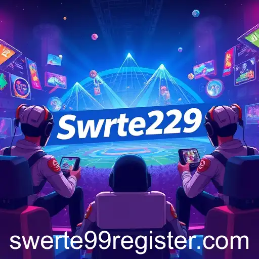 Swerte99: The Rise of English Game Platforms
