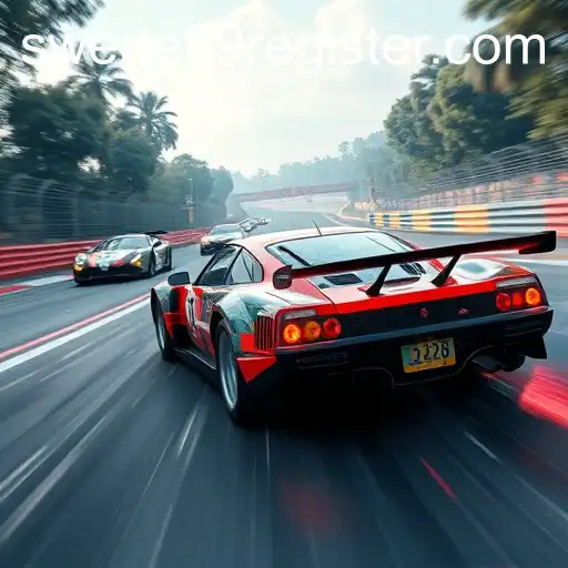 The Excitement of Racing Games: A Deep Dive into the 'Swerte99' Trend