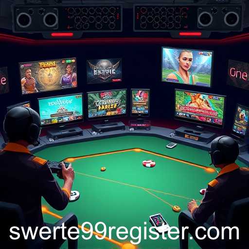 The Rise of Swerte99: Shaping Online Gaming in the Future