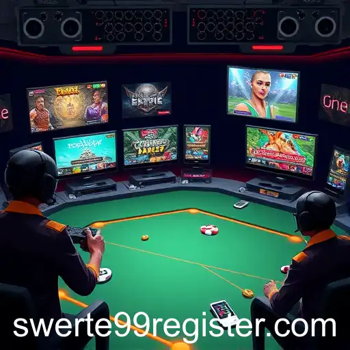 The Rise of Swerte99: Shaping Online Gaming in the Future