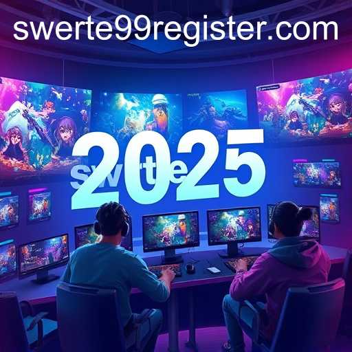 Swerte99: The Gaming Revolution